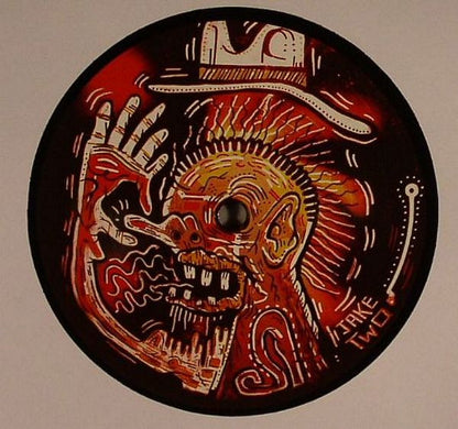 Various : BDOH003 (12", EP, Comp, 180)