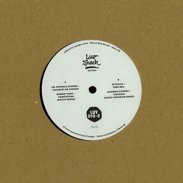 Various : Sum Of Love Part 2 (12")