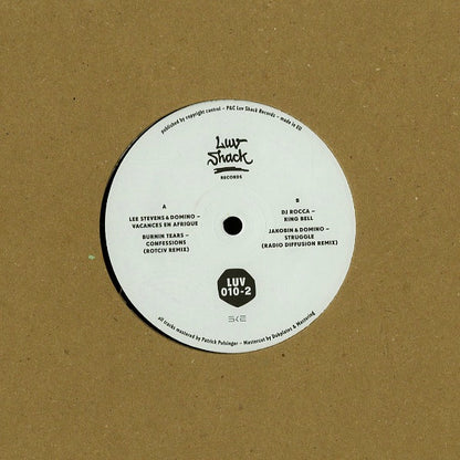 Various : Sum Of Love Part 2 (12")