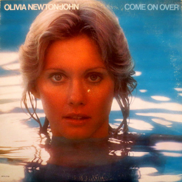 Olivia Newton-John : Come On Over (LP, Album, Glo)