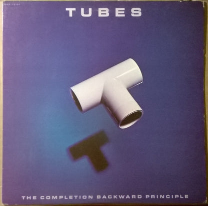 The Tubes : The Completion Backward Principle (LP, Album, Win)
