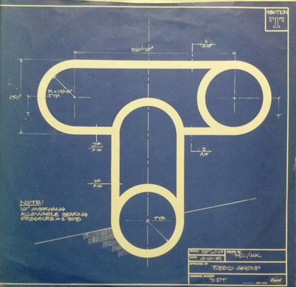 The Tubes : The Completion Backward Principle (LP, Album, Win)