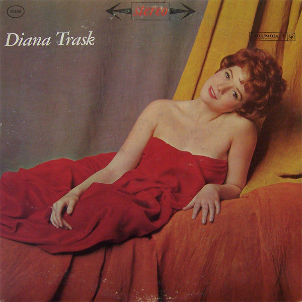 Diana Trask : Diana Trask (LP, Album)