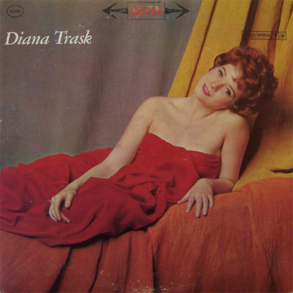 Diana Trask : Diana Trask (LP, Album)