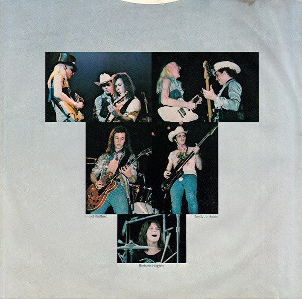 Buy Johnny Winter : Captured Live! (LP, Album, Bla) Online for a