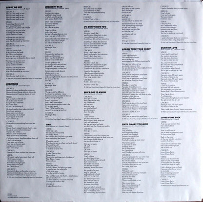 Lou Gramm : Ready Or Not (LP, Album, Club)