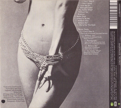 Badfinger : No Dice (CD, Album, RE, RM, Gat)