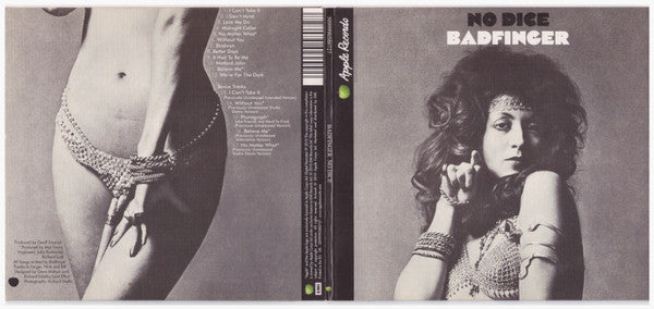 Badfinger : No Dice (CD, Album, RE, RM, Gat)