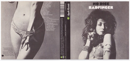 Badfinger : No Dice (CD, Album, RE, RM, Gat)