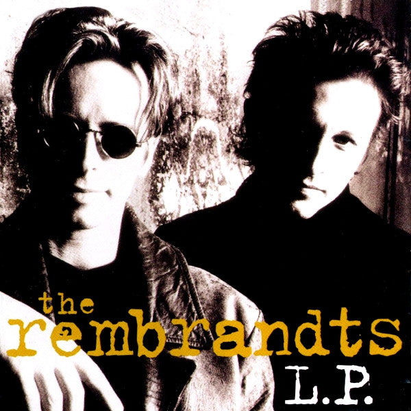 The Rembrandts : L.P. (CD, Album, Club)