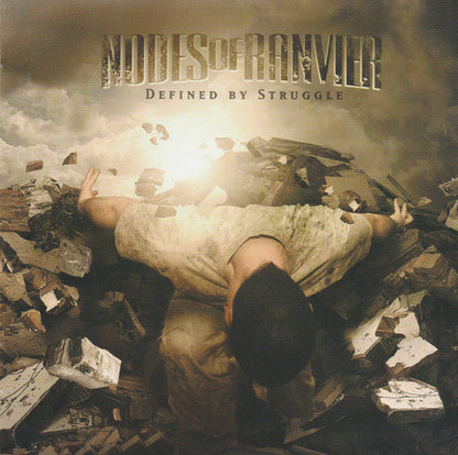 Nodes Of Ranvier : Defined By Struggle (CD, Album)