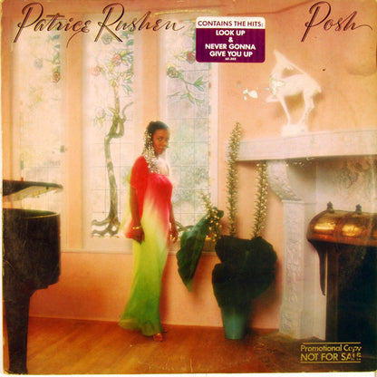 Patrice Rushen : Posh (LP, Album, Promo, Spe)