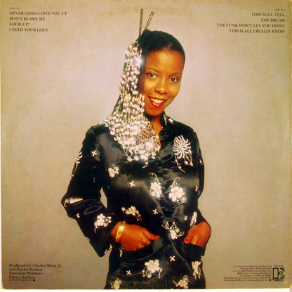 Patrice Rushen : Posh (LP, Album, Promo, Spe)