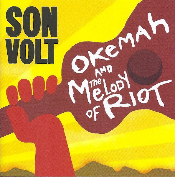 Son Volt : Okemah And The Melody Of Riot (Hybrid, DualDisc, Album, NTSC + DVD-V, Ltd, NTSC, )