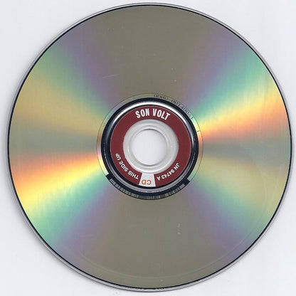 Son Volt : Okemah And The Melody Of Riot (Hybrid, DualDisc, Album, NTSC + DVD-V, Ltd, NTSC, )