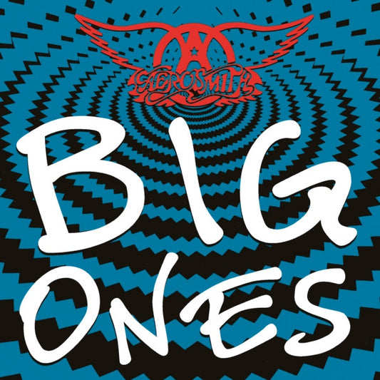 Aerosmith : Big Ones (CD, Comp, Club, RE, RM, Cin)