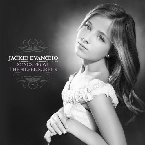 Jackie Evancho : Songs From The Silver Screen (CD, Album)