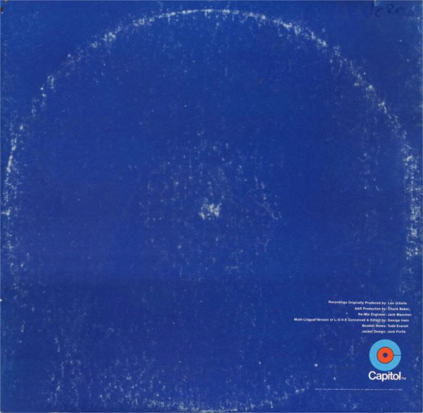 Nat King Cole : The Man And His Music (2xLP, Comp, Club, Red)