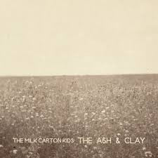 The Milk Carton Kids : The Ash & Clay (CD, Album)