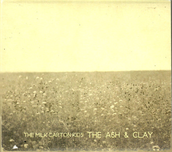 The Milk Carton Kids : The Ash & Clay (CD, Album)