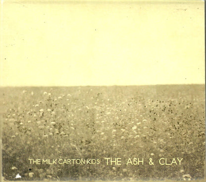 The Milk Carton Kids : The Ash & Clay (CD, Album)