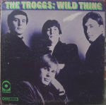 The Troggs : Wild Thing (LP, Album, Mono, Spe)