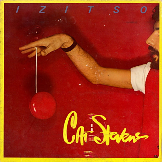 Cat Stevens : Izitso (LP, Album, Mon)