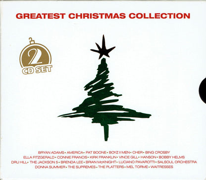 Various : Greatest Christmas Collection (2xCD, Comp)