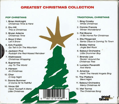 Various : Greatest Christmas Collection (2xCD, Comp)