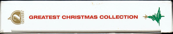 Various : Greatest Christmas Collection (2xCD, Comp)