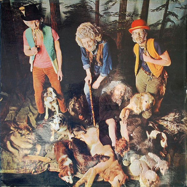 Jethro Tull : This Was (LP, Album, Gat)