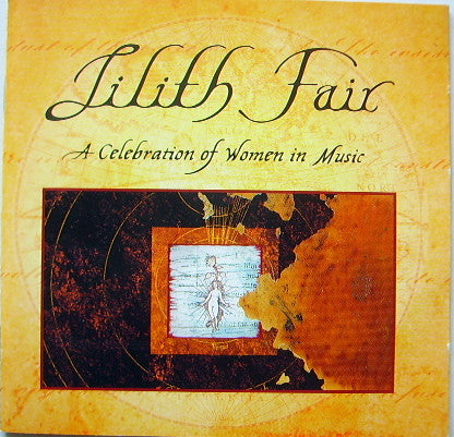 Various : Lilith Fair (A Celebration Of Women In Music) (2xCD, Album)