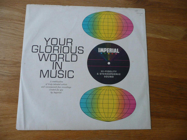 Fats Domino : Rock And Rollin' (LP, Album, Mono, RP)