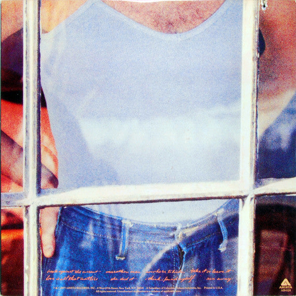 LPエリックカルメンBoats Against Current y183 Buy Eric Carmen : Boats Against The Current (LP, Album, Ter