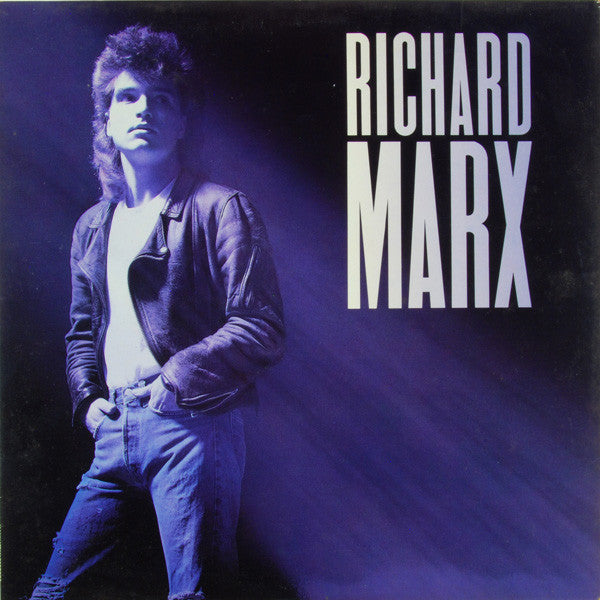 Richard Marx : Richard Marx (LP, Album)