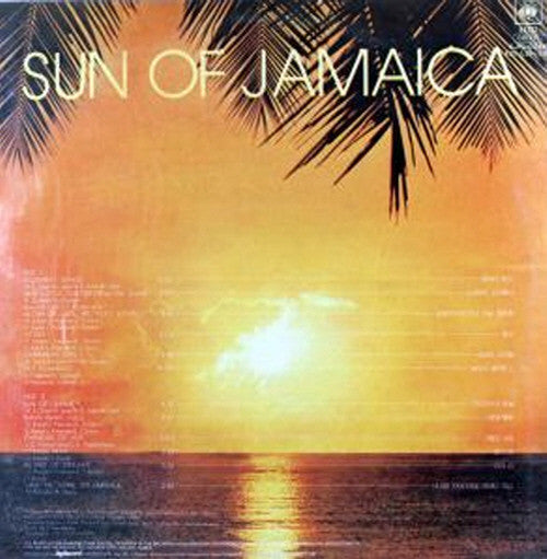 Goombay Dance Band : Sun Of Jamaica (LP, Album)