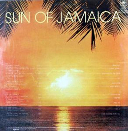 Goombay Dance Band : Sun Of Jamaica (LP, Album)