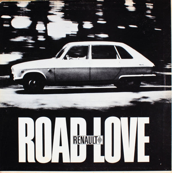 No Artist : Renault - Road Love (LP, Mono)