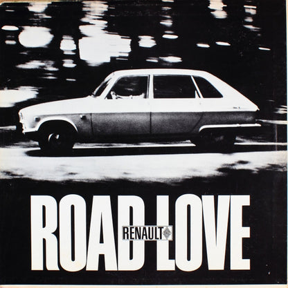 No Artist : Renault - Road Love (LP, Mono)