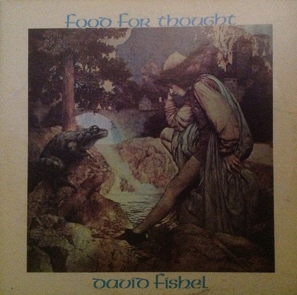 David Fishel : Food For Thought (LP)
