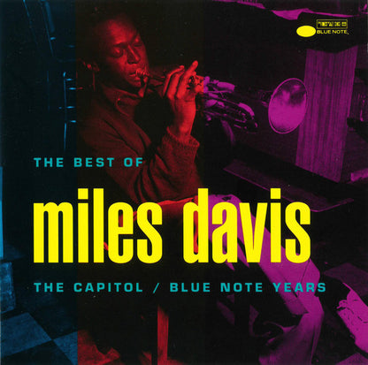 Miles Davis : The Best Of Miles Davis (CD, Comp, Club)