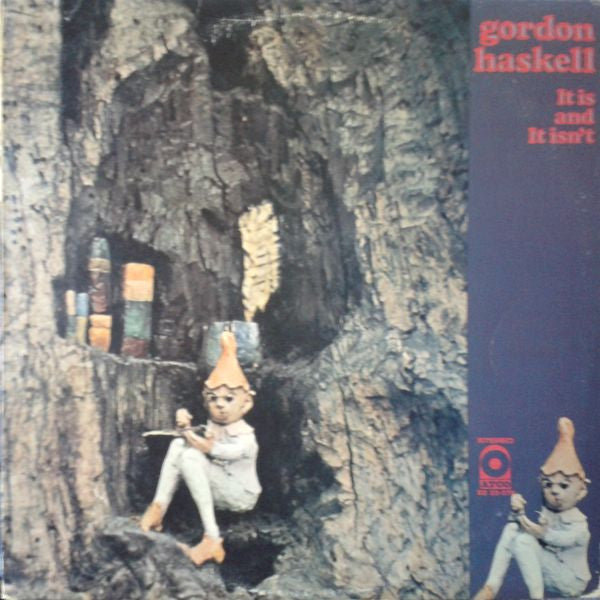 Gordon Haskell : It Is And It Isn't (LP, Album)