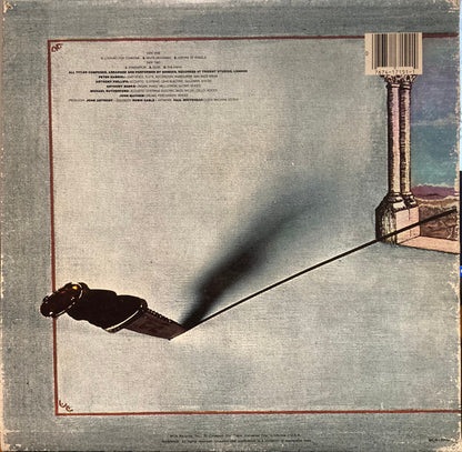 Genesis : Trespass (LP, Album, RE, Glo)