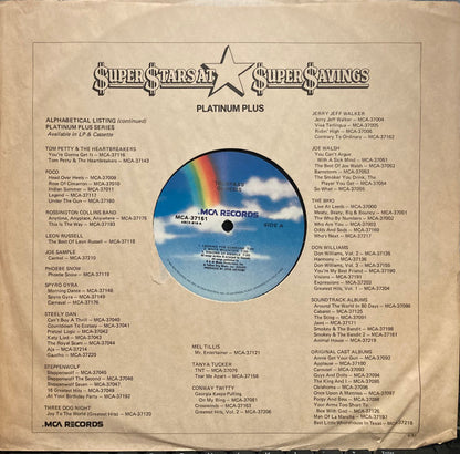 Genesis : Trespass (LP, Album, RE, Glo)