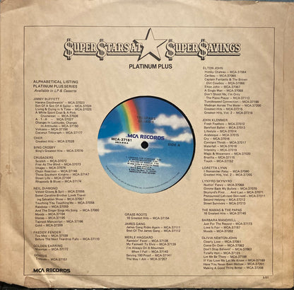 Genesis : Trespass (LP, Album, RE, Glo)