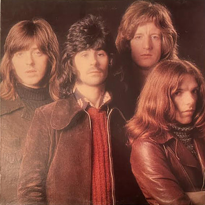 Badfinger : Straight Up (LP, Album, Win)