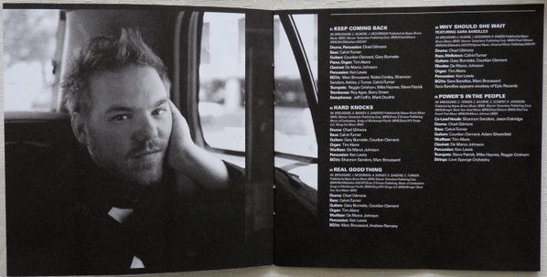 Marc Broussard : Keep Coming Back (CD, Album)