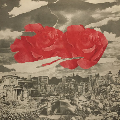 Peggy Seeger And Ewan MacColl : At The Present Moment  (LP, Album)