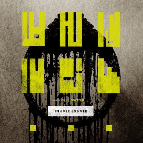 Inhale Exhale : I Swear... (CD, Album)