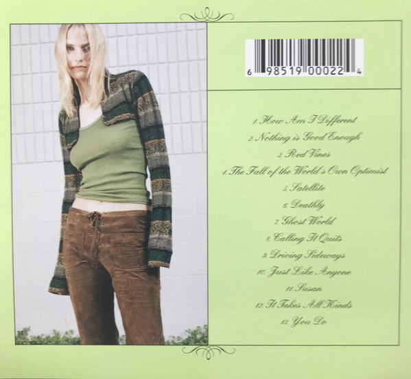 Aimee Mann : Bachelor No. 2 - Or, The Last Remains Of The Dodo (CD, Album, Dig)